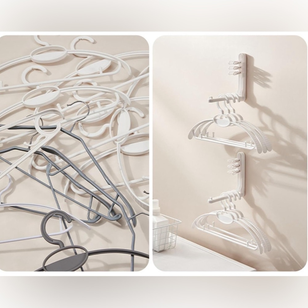 Stackable folding organizers - Picture 3 of 4